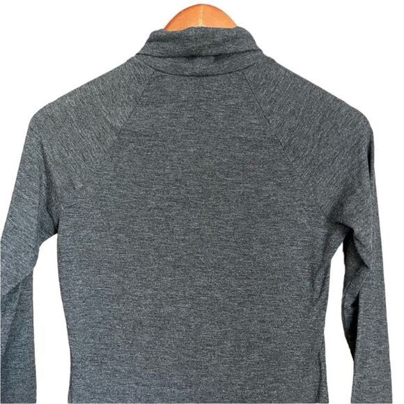 3 for $30!  Forever 21 grey long sleeve dress with turtle neck. - Picture 8 of 8